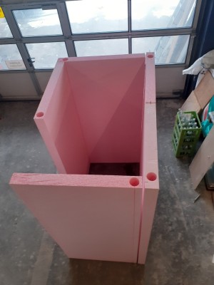 Gartendusche Eckipo
